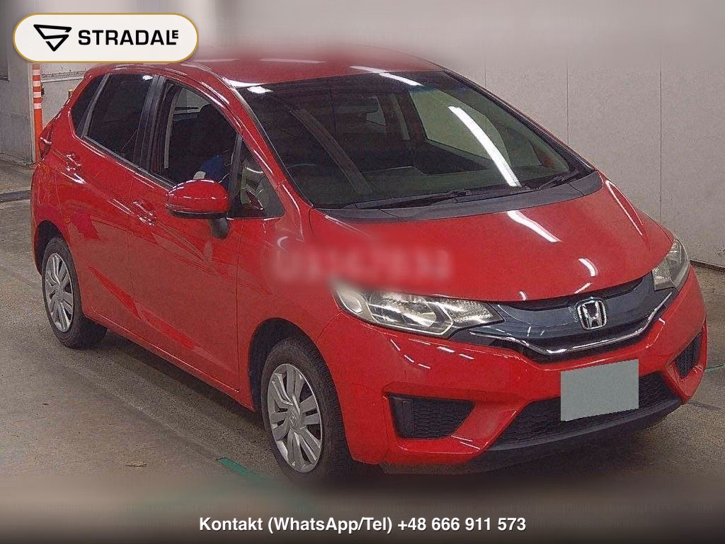 HONDA FIT 4WD 13G･F PACKAGE, miniaturka 2