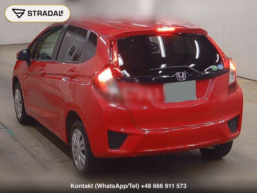 HONDA FIT 4WD 13G･F PACKAGE, miniaturka 3