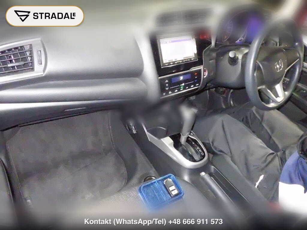 HONDA FIT 4WD 13G･F PACKAGE, miniaturka 4