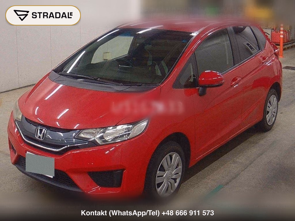 HONDA FIT 4WD 13G･F PACKAGE, miniaturka 5