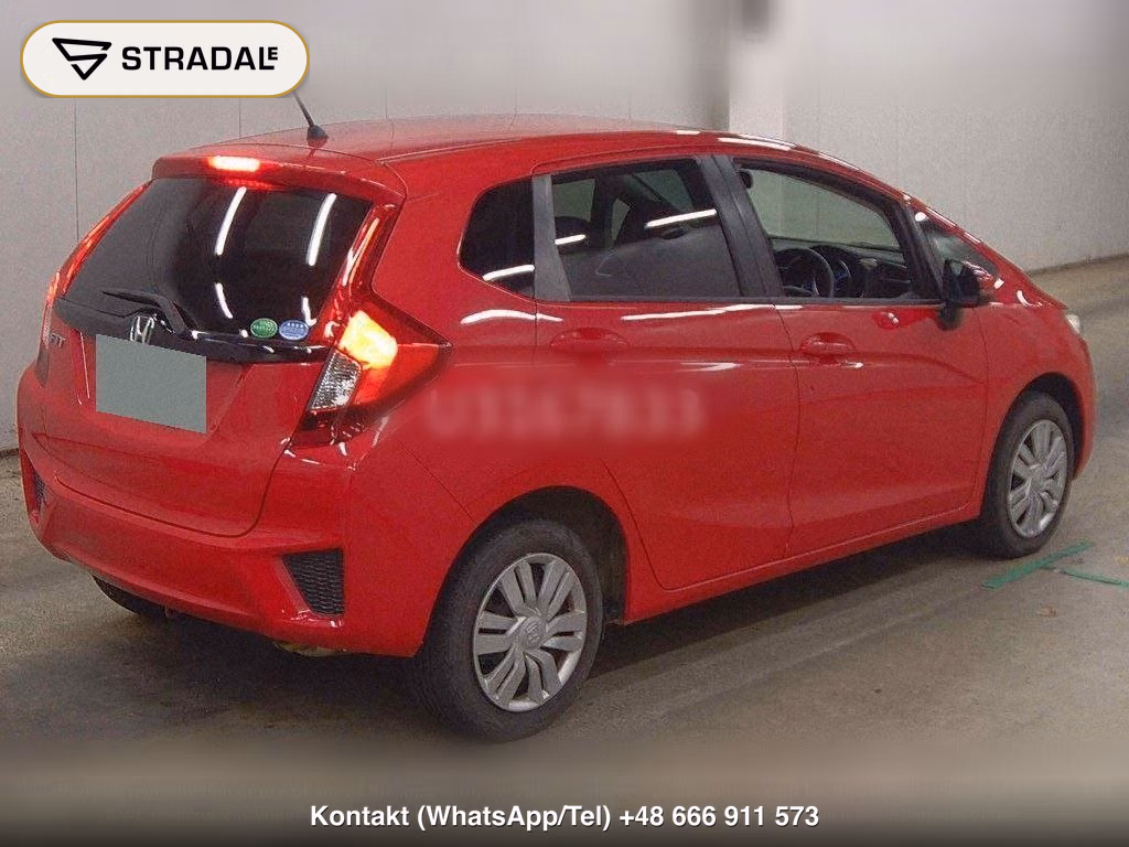 HONDA FIT 4WD 13G･F PACKAGE, miniaturka 6