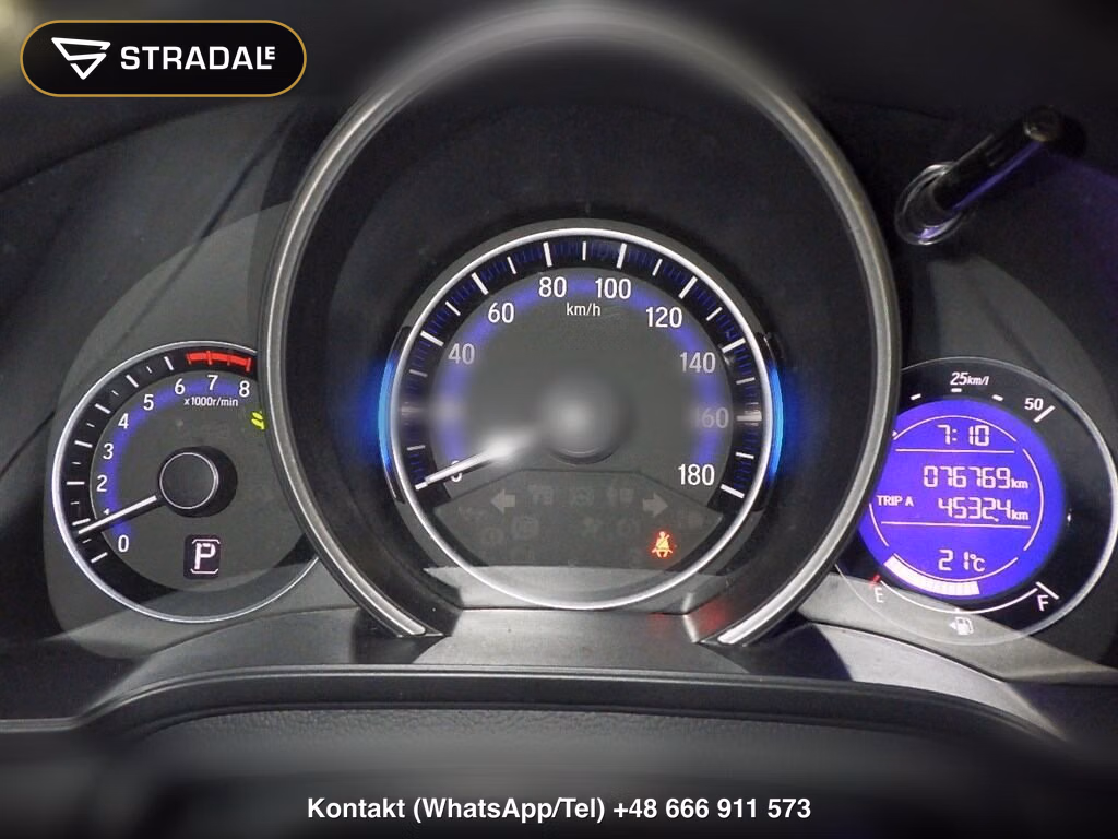 HONDA FIT 4WD 13G･F PACKAGE, miniaturka 7