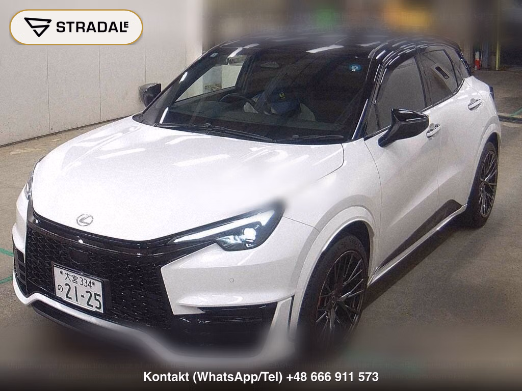LEXUS LBX 4WD MORIZO RR, miniaturka 5