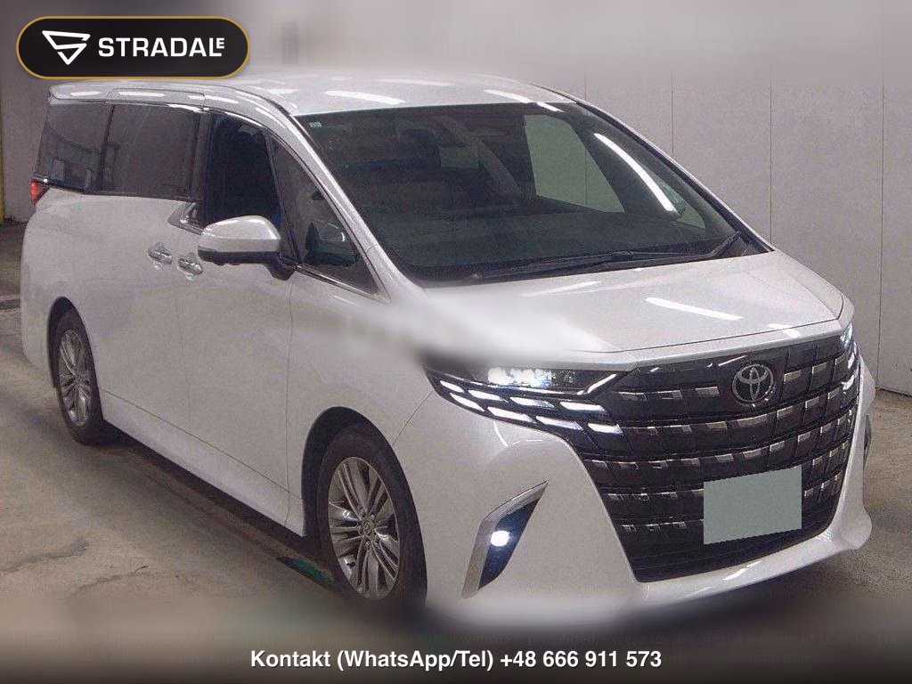 TOYOTA ALPHARD Z, miniaturka 2