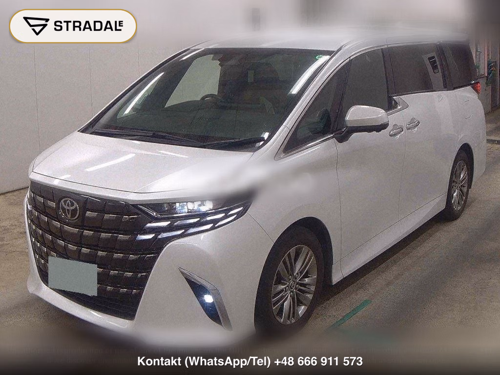 TOYOTA ALPHARD Z, miniaturka 5