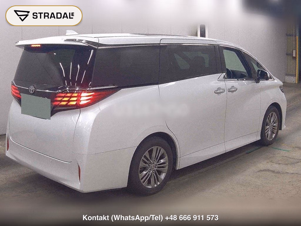 TOYOTA ALPHARD Z, miniaturka 6