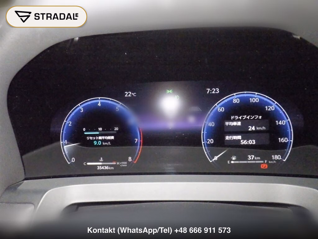 TOYOTA ALPHARD Z, miniaturka 7