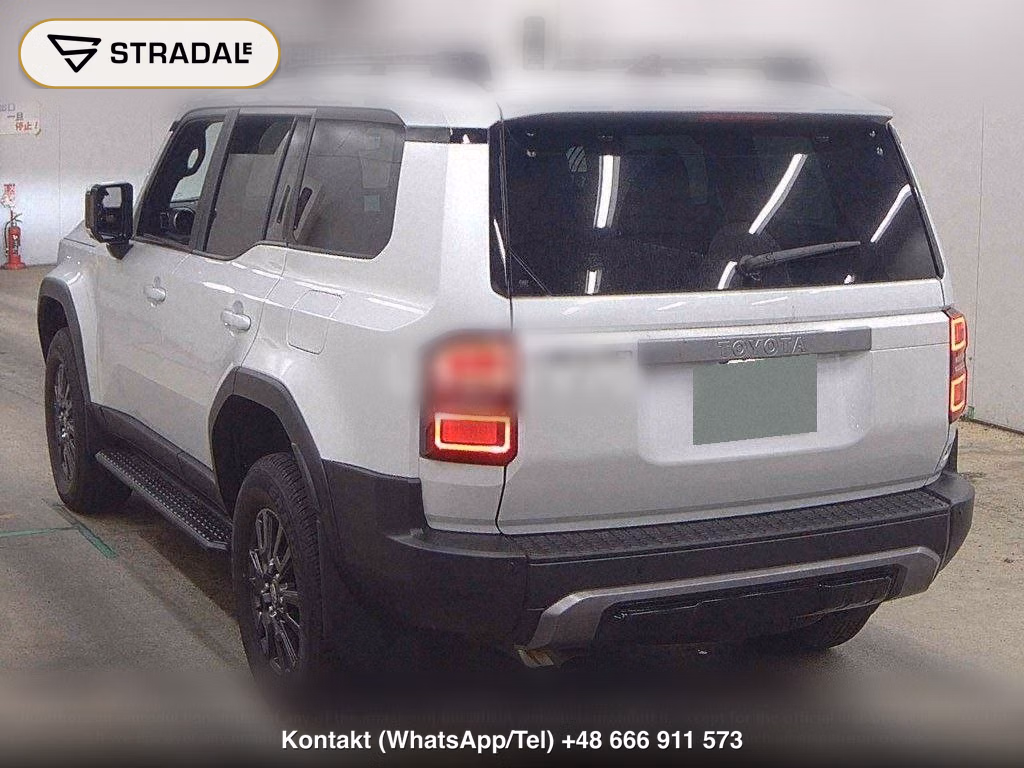 TOYOTA LAND CRUISER 250 4WD VX, miniaturka 3