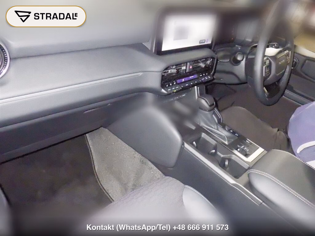 TOYOTA LAND CRUISER 250 4WD VX, miniaturka 4