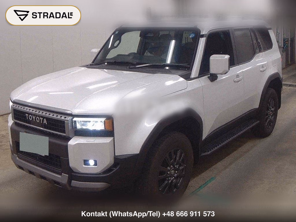 TOYOTA LAND CRUISER 250 4WD VX, miniaturka 5