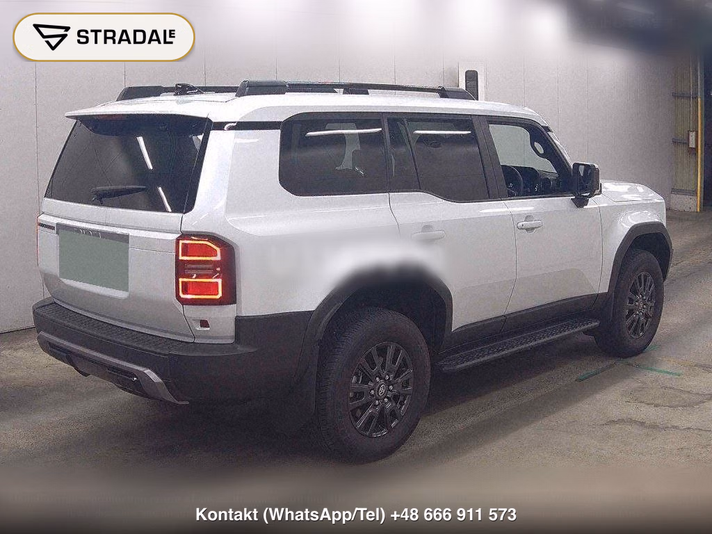 TOYOTA LAND CRUISER 250 4WD VX, miniaturka 6