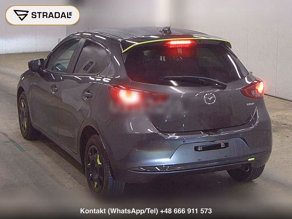 MAZDA MAZDA2 15 BD, miniaturka 3