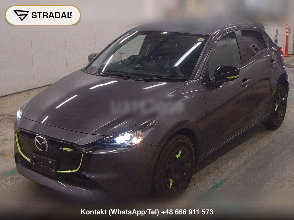 MAZDA MAZDA2 15 BD, miniaturka 5