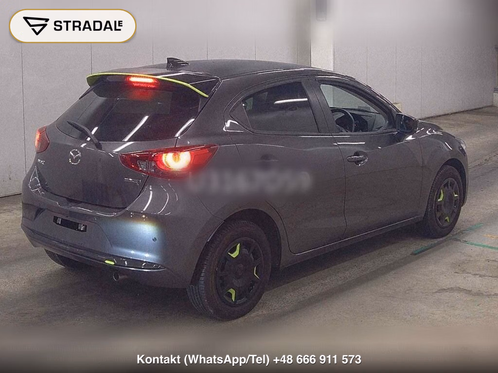 MAZDA MAZDA2 15 BD, miniaturka 6