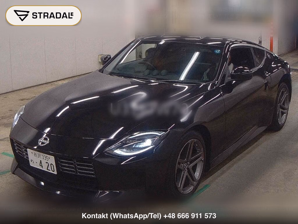 NISSAN FAIRLADY Z CP BASE GRADE, miniaturka 5