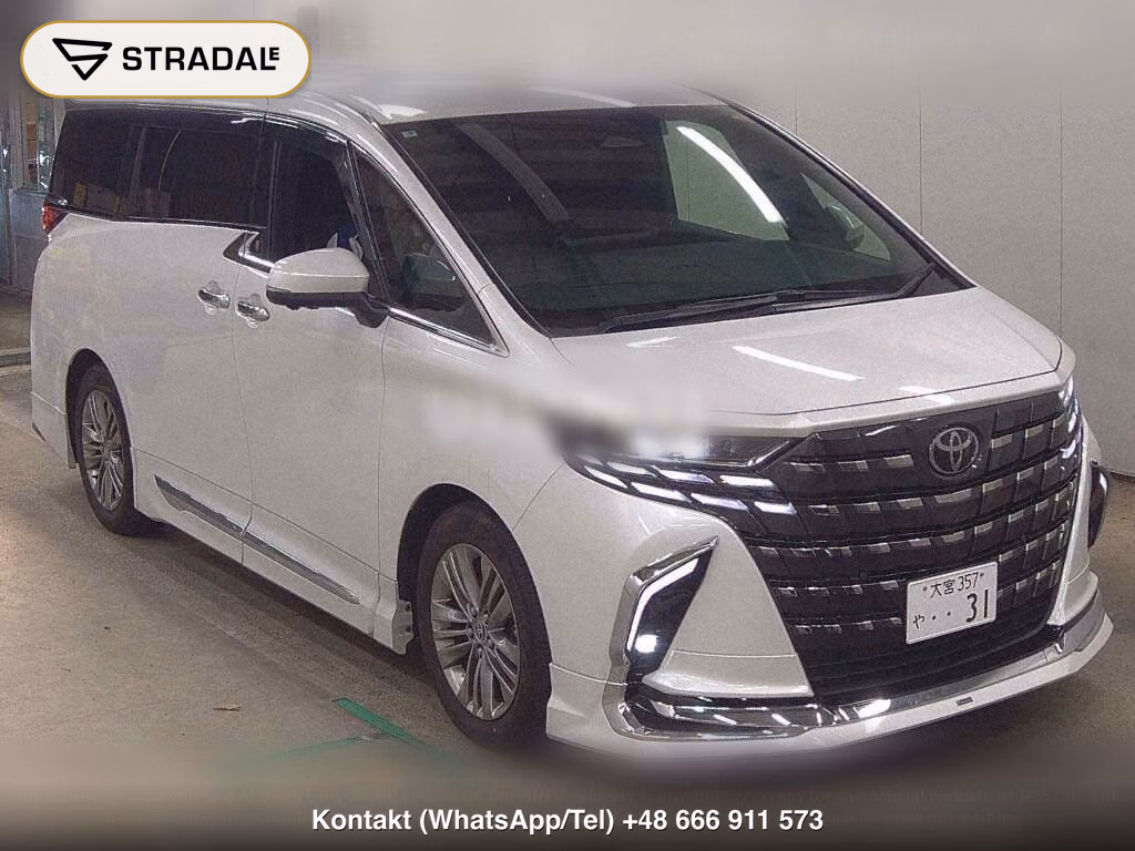 TOYOTA ALPHARD Z, miniaturka 2
