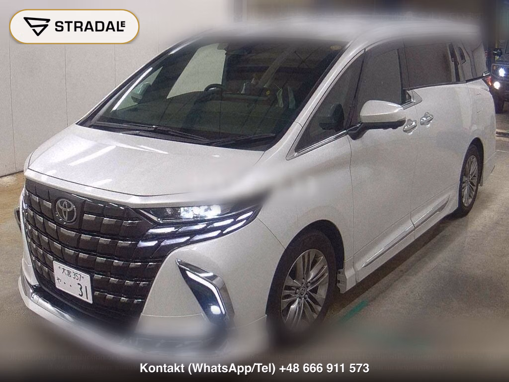 TOYOTA ALPHARD Z, miniaturka 5