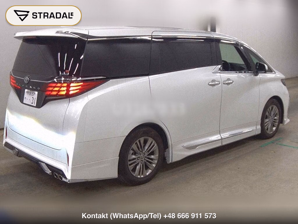 TOYOTA ALPHARD Z, miniaturka 6