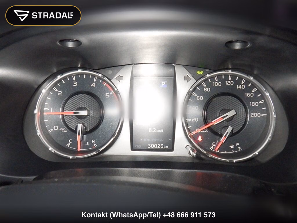 TOYOTA HILUX 4D 4WD Z GR SPORT, miniaturka 4