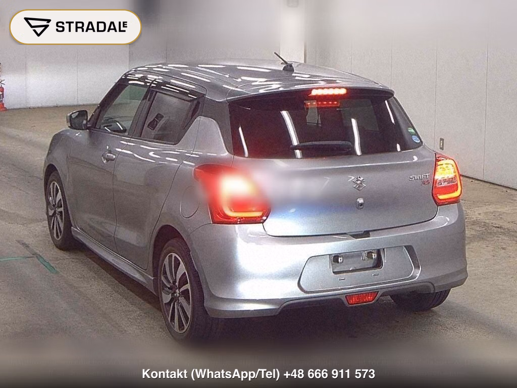 SUZUKI SWIFT 5D RS, miniaturka 3