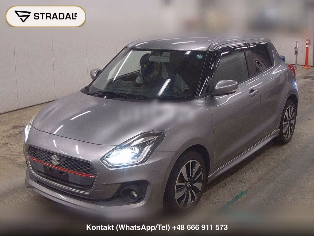 SUZUKI SWIFT 5D RS, miniaturka 5