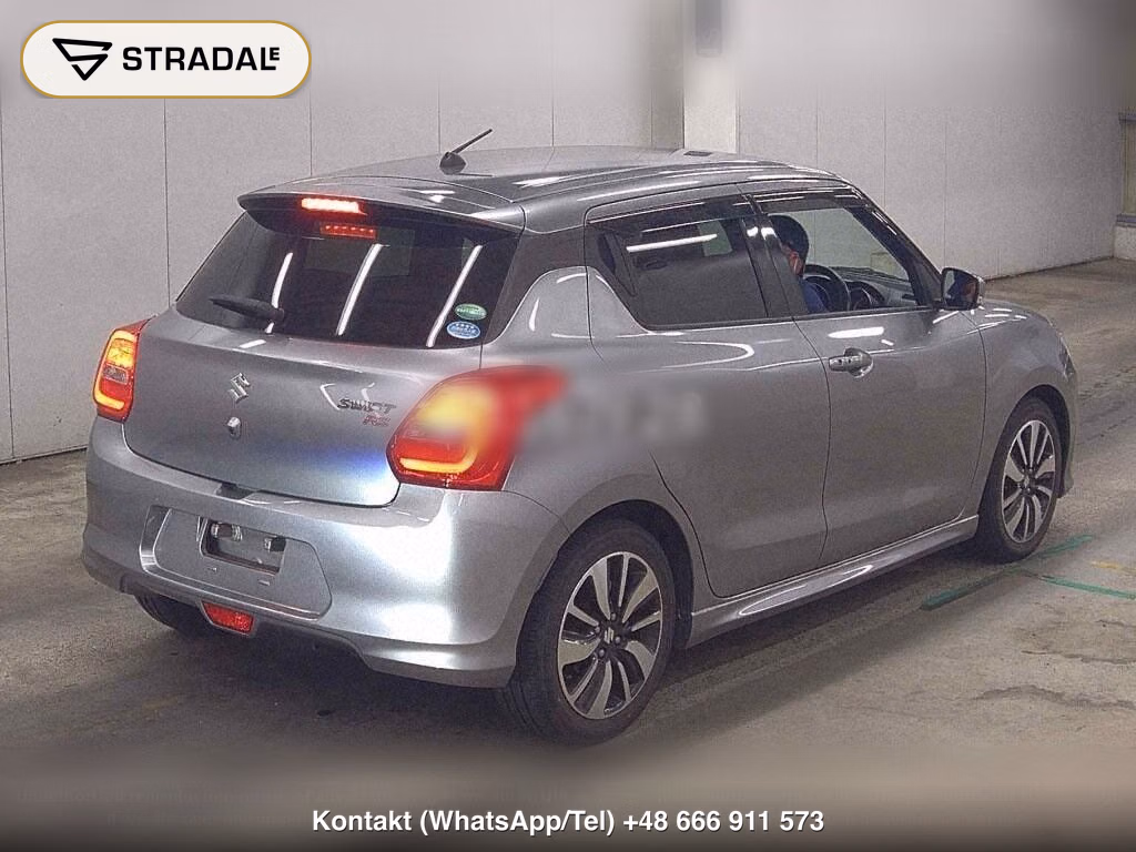 SUZUKI SWIFT 5D RS, miniaturka 6