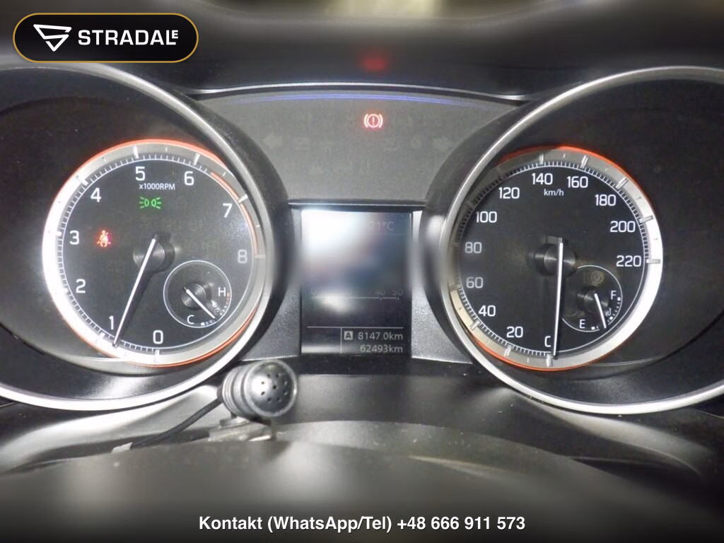 SUZUKI SWIFT 5D RS, miniaturka 7