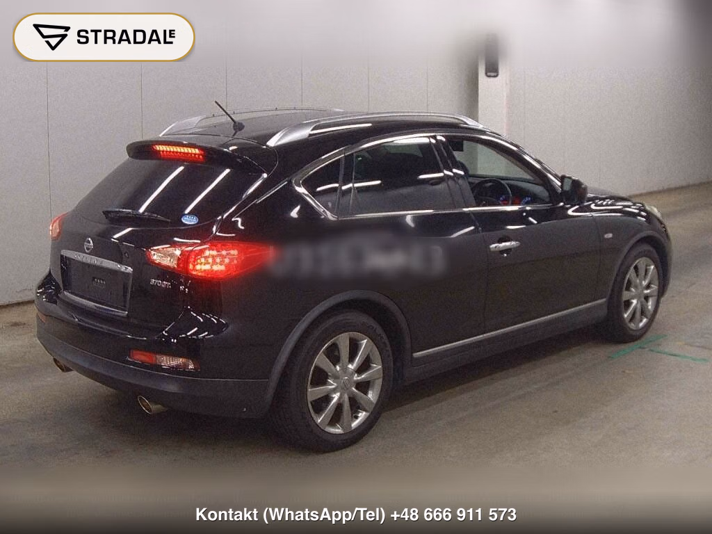 NISSAN SKYLINE CROSSOVER 370GT, miniaturka 6
