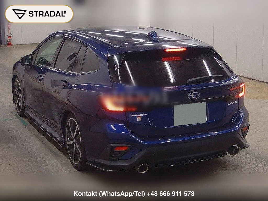 SUBARU LEVORG 4WD GT-H EX, miniaturka 3