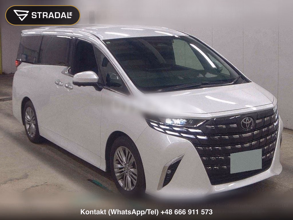 TOYOTA ALPHARD Z, miniaturka 2