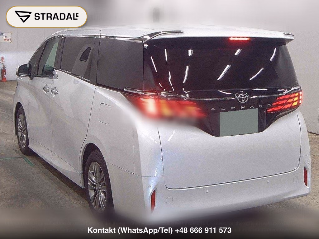 TOYOTA ALPHARD Z, miniaturka 3