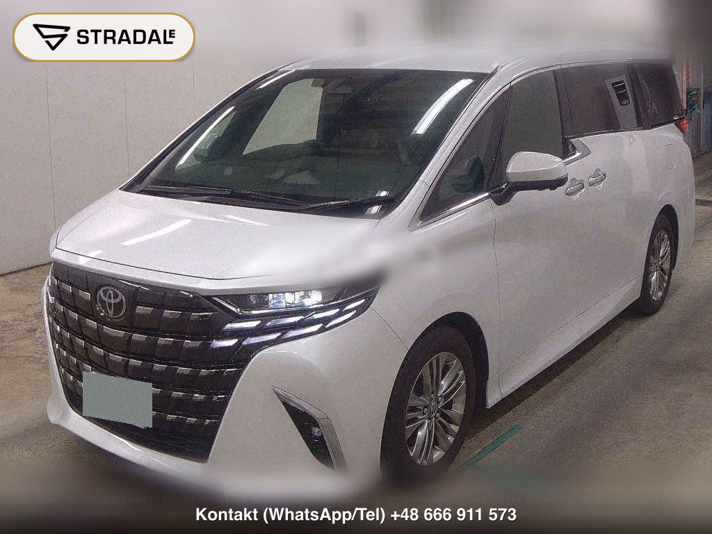 TOYOTA ALPHARD Z, miniaturka 5