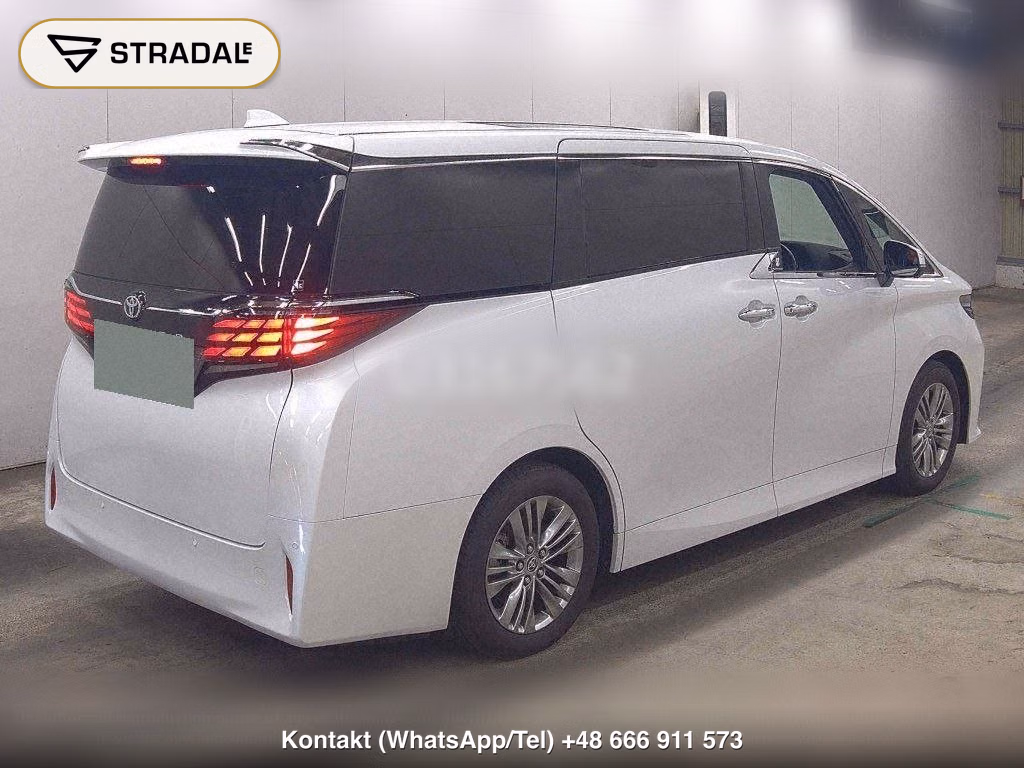 TOYOTA ALPHARD Z, miniaturka 6