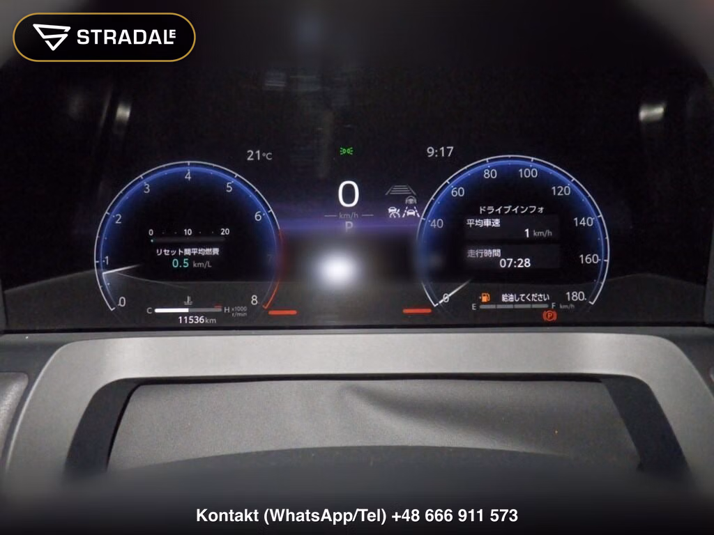 TOYOTA ALPHARD Z, miniaturka 7
