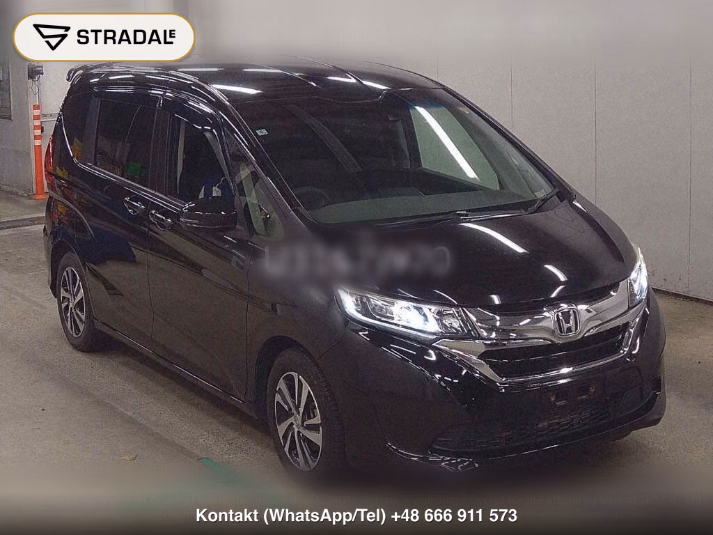 HONDA FREED PLUS G･HONDA SENSING, miniaturka 2