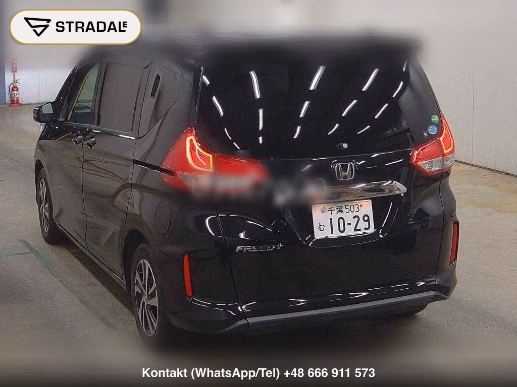 HONDA FREED PLUS G･HONDA SENSING, miniaturka 3