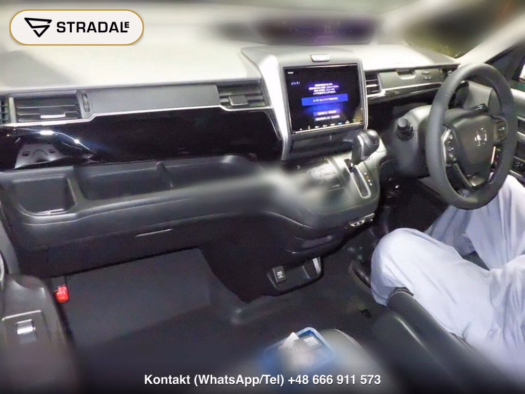 HONDA FREED PLUS G･HONDA SENSING, miniaturka 4