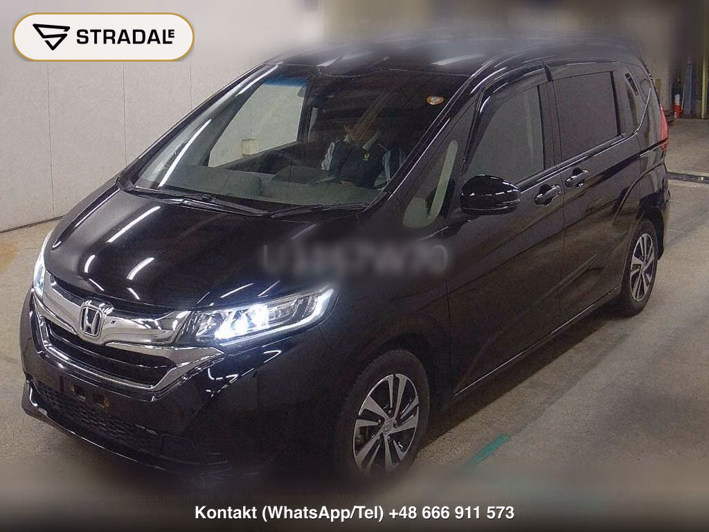 HONDA FREED PLUS G･HONDA SENSING, miniaturka 5