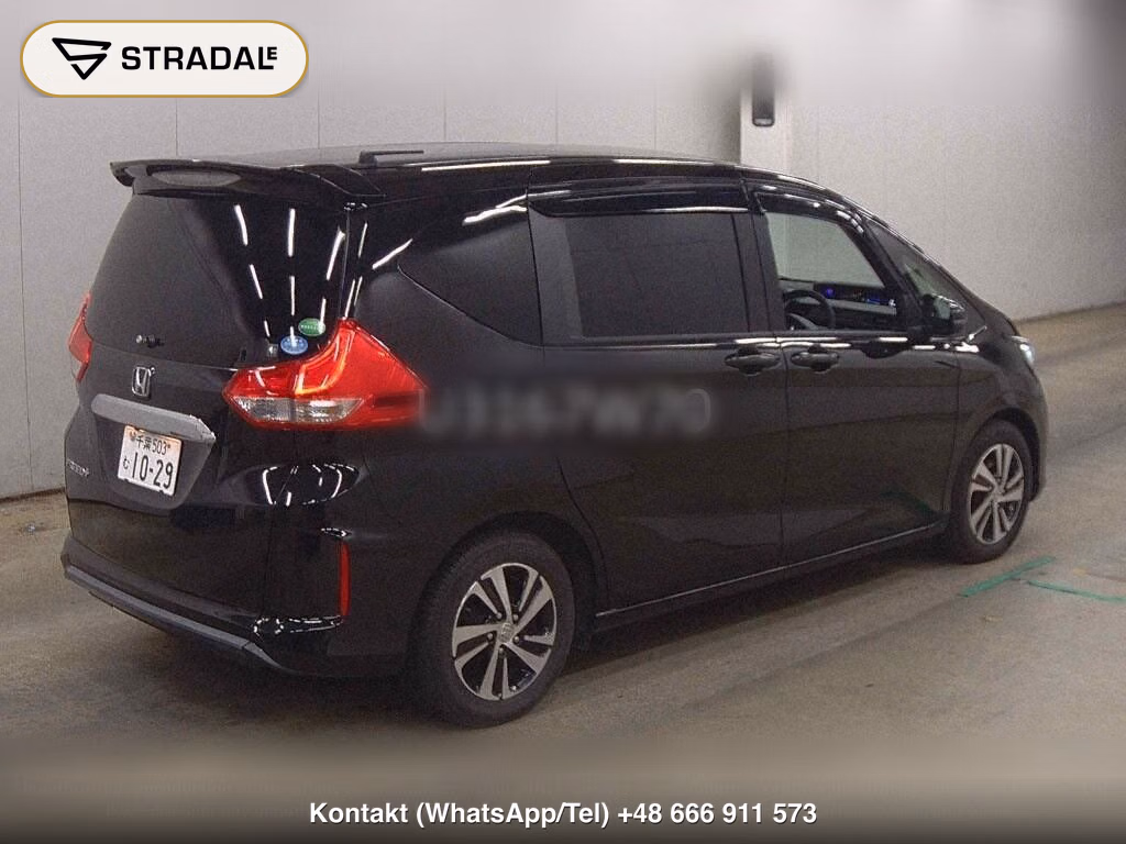 HONDA FREED PLUS G･HONDA SENSING, miniaturka 6