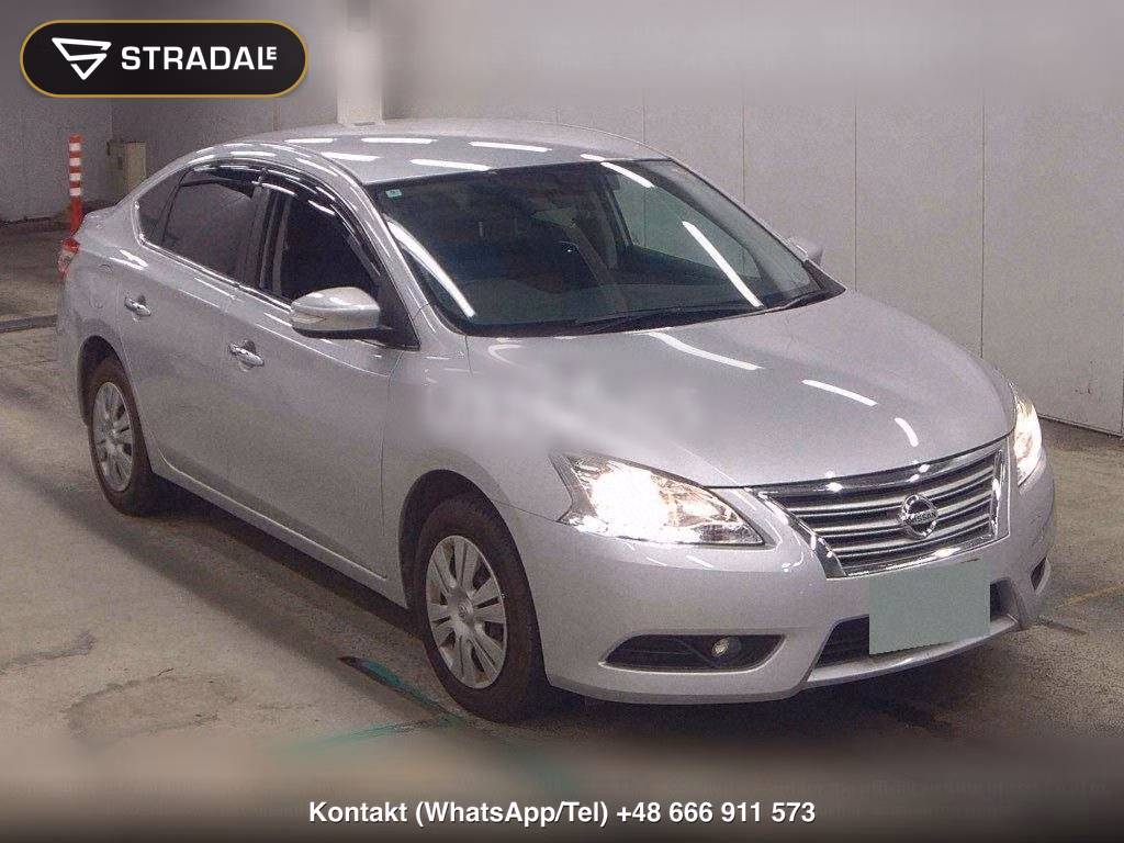 NISSAN SYLPHY X, miniaturka 2