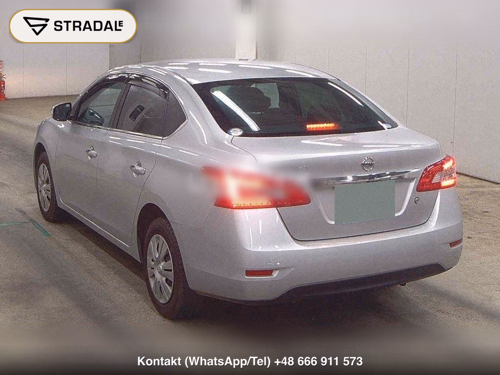 NISSAN SYLPHY X, miniaturka 3