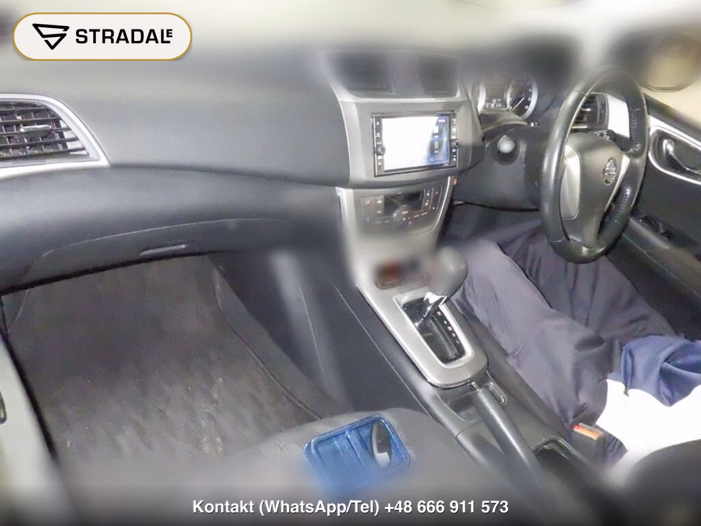 NISSAN SYLPHY X, miniaturka 4