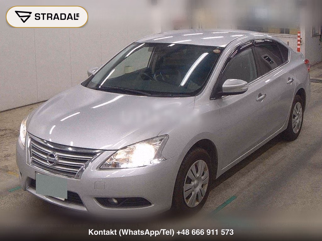 NISSAN SYLPHY X, miniaturka 5