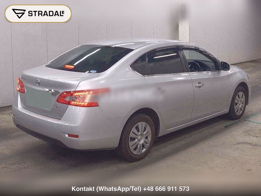 NISSAN SYLPHY X, miniaturka 6