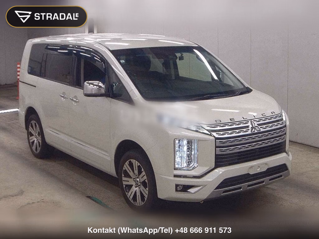 MITSUBISHI DELICA D:5 4WD P, miniaturka 2