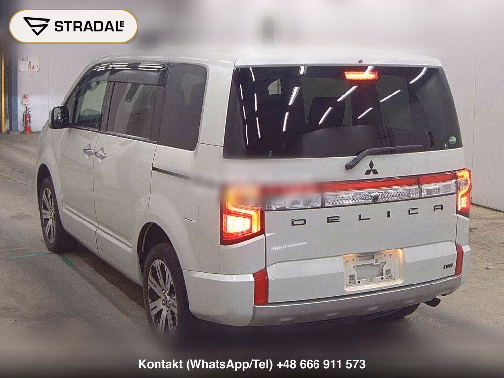 MITSUBISHI DELICA D:5 4WD P, miniaturka 3
