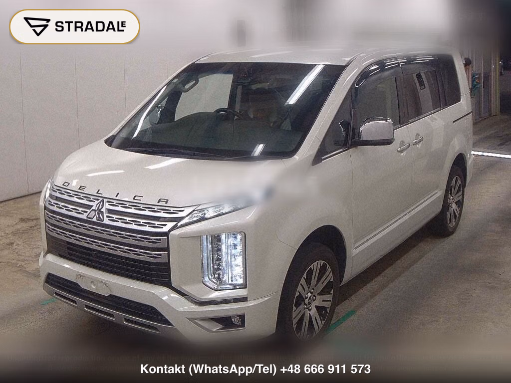 MITSUBISHI DELICA D:5 4WD P, miniaturka 5