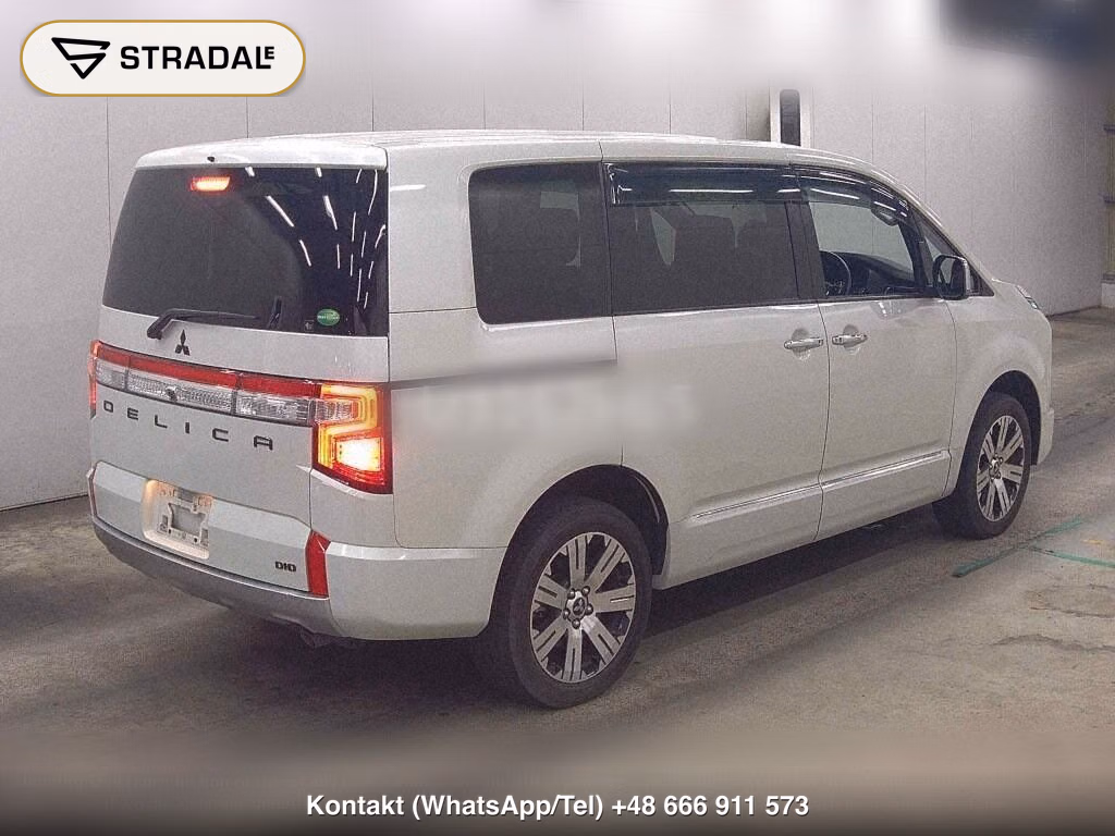 MITSUBISHI DELICA D:5 4WD P, miniaturka 6
