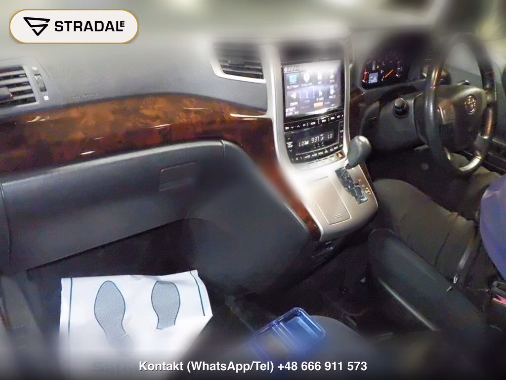 TOYOTA ALPHARD 240S, miniaturka 4