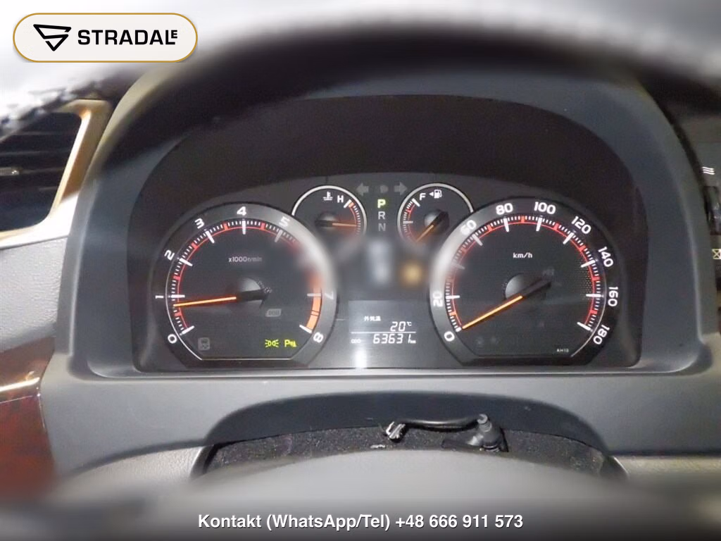 TOYOTA ALPHARD 240S, miniaturka 7